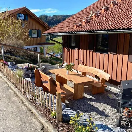 Appartamento Enzian 2 Im Sonnenhang Im Allgaeu *