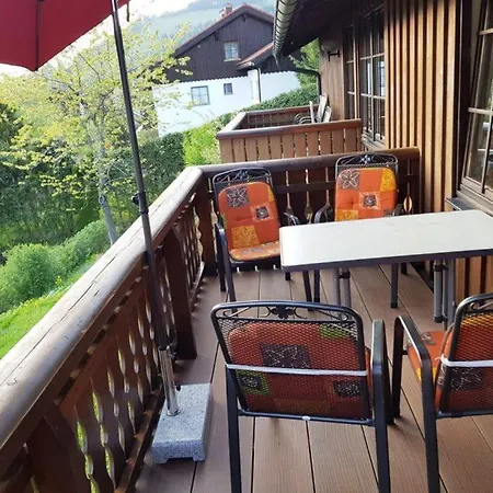 Enzian 2 Im Sonnenhang Im Allgaeu Appartamento