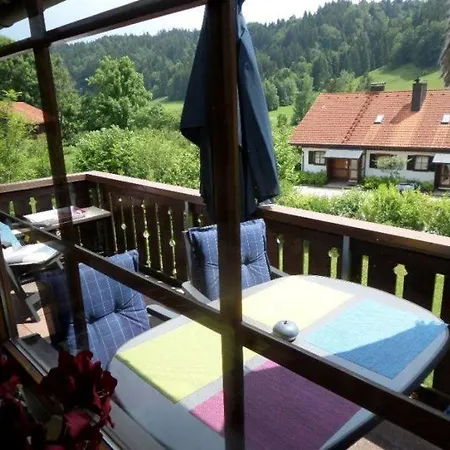 Enzian 2 Im Sonnenhang Im Allgaeu Appartamento
