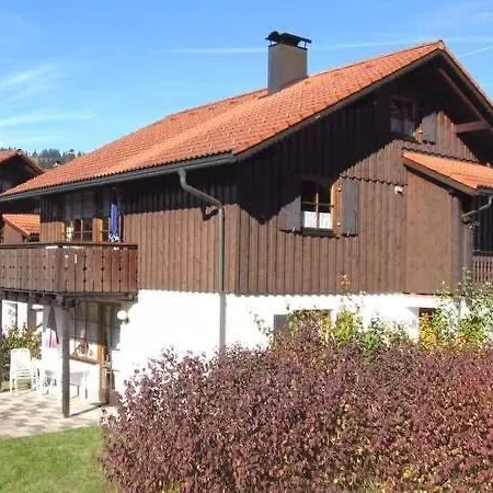 Enzian 2 Im Sonnenhang Im Allgaeu