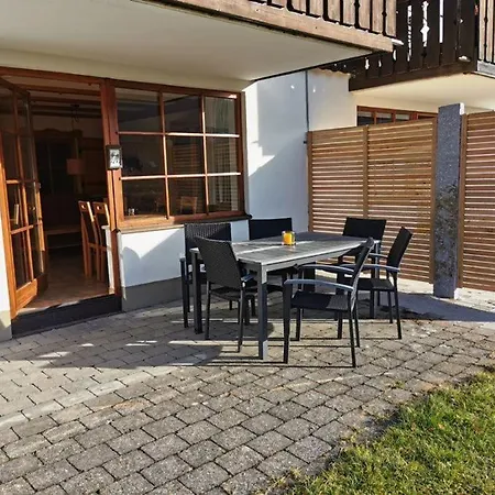 Enzian 2 Im Sonnenhang Im Allgaeu Missen-Wilhams